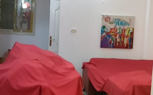 Ground Floor Apartment in the Serene Enclave of Mubarak 6, Hurghada