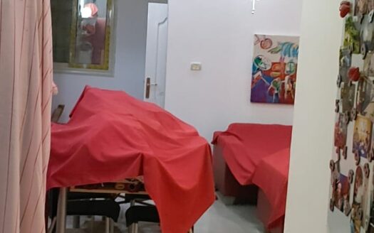 Ground Floor Apartment in the Serene Enclave of Mubarak 6, Hurghada