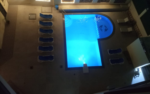 Modern 2-Bedroom Apartment with City Views & Pool Access – La Vi Panorama Sea, Hurghada