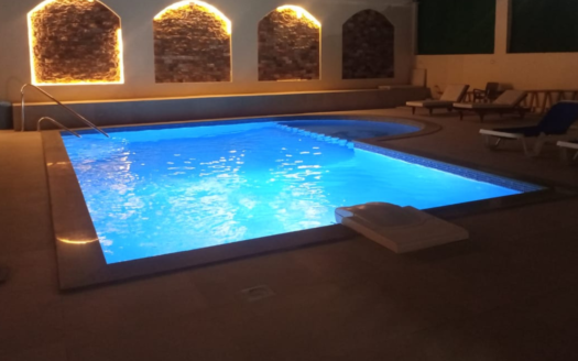 Modern 2-Bedroom Apartment with City Views & Pool Access – La Vi Panorama Sea, Hurghada