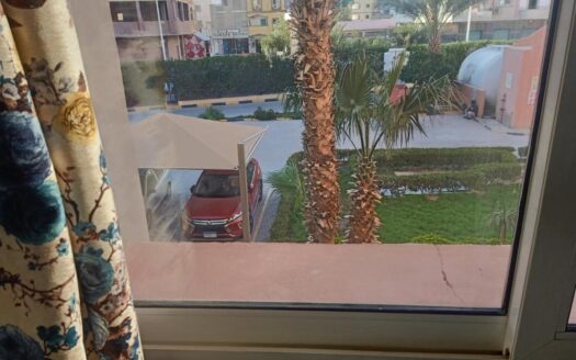 Luxury 2-Bedroom Apartment for daily rent in New Marina, Hurghada