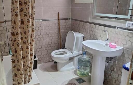 Spacious 2-Bedroom Apartment with City View & Spa – La Vie Marsa Alam