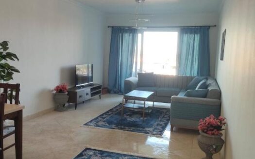 Seaside 2-Bedroom Apartment with Stunning Views & Free Wi-Fi